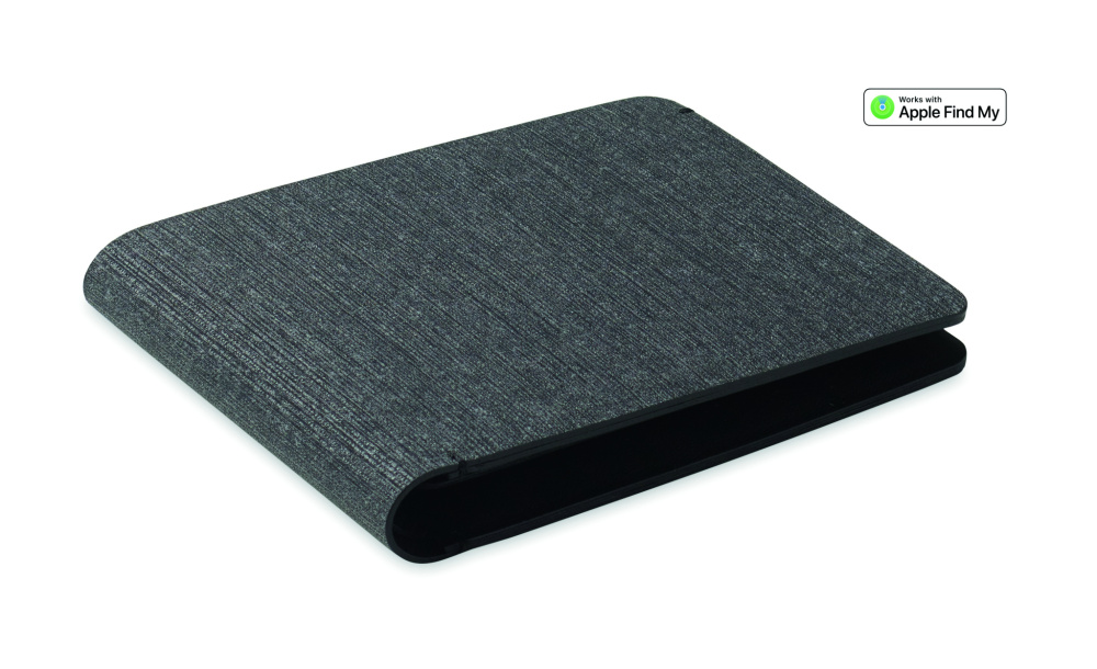 Logotrade firminės dovanos nuotrauka: PU piniginė, apsauganti nuo pametimų